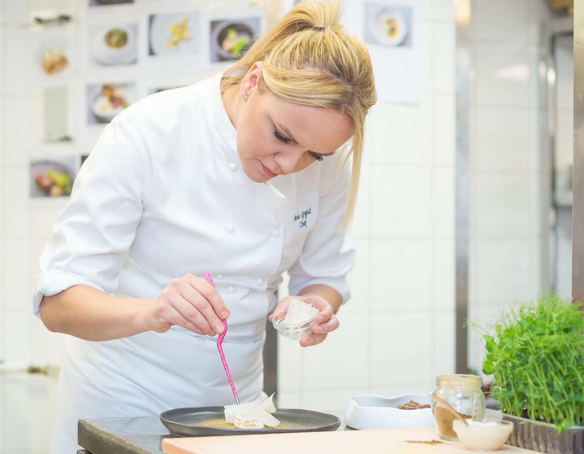 Executive Chef Esplanade Zagreb Executive Chef Esplanade Zagreb