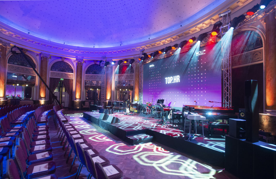 Conference Rooms - Esplanade Zagreb