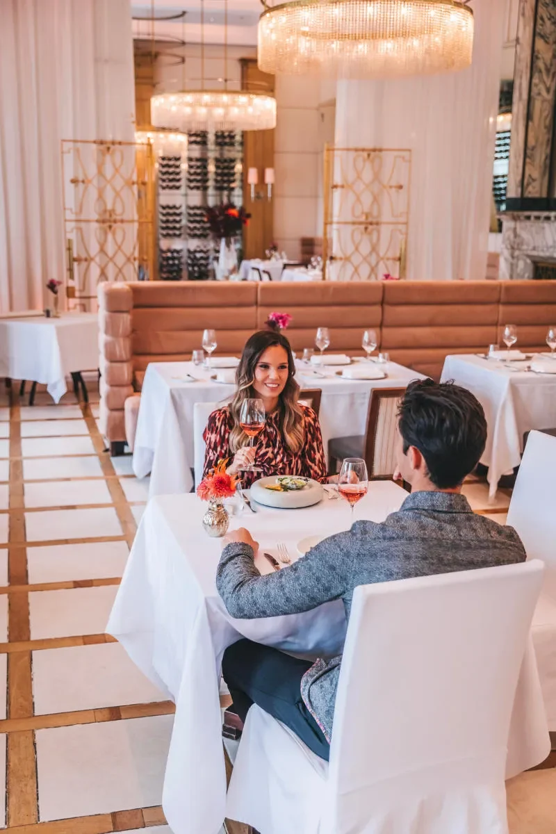 Chef Ana Grgi Tomi Unveils A New Signature La Carte Menu Full Of Chef Ana Grgi Tomi Unveils A New Signature La Carte Menu Full Of